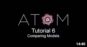 Tutorial 6: Comparing models to select the best hyperparameters